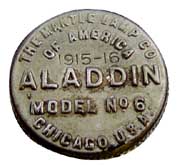 Aladdin model 6 adj