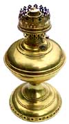 Aladdin model 2 lamp