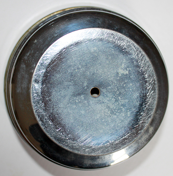 Model 14 Englamp bottom