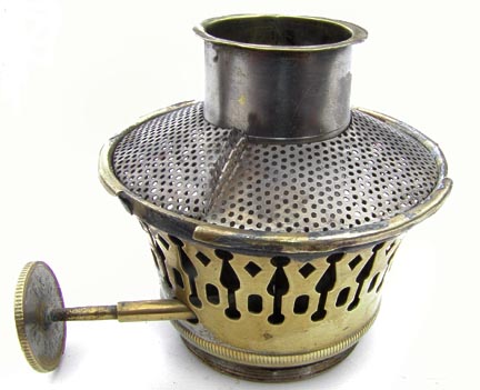 Late Aladdin model 2 burner top
