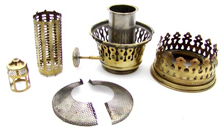 Aladdin transition burner