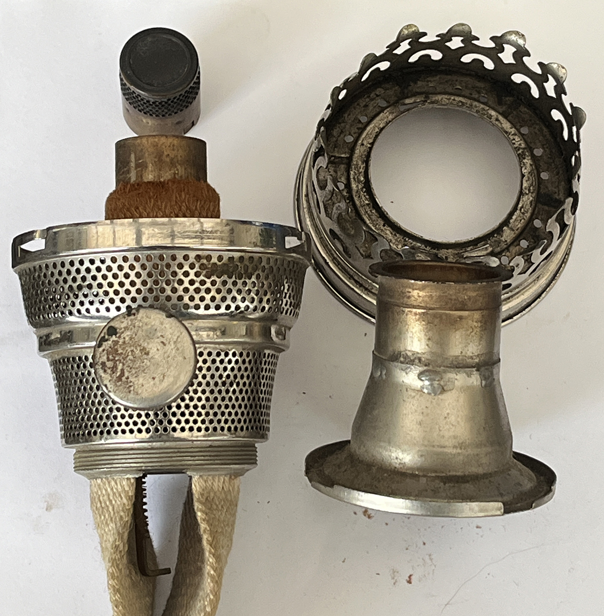 Beacon blank burner model 4