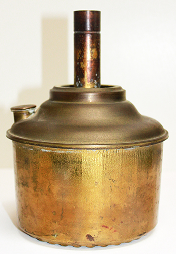 Lumo oil pot