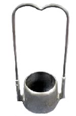 Canchester antle frame