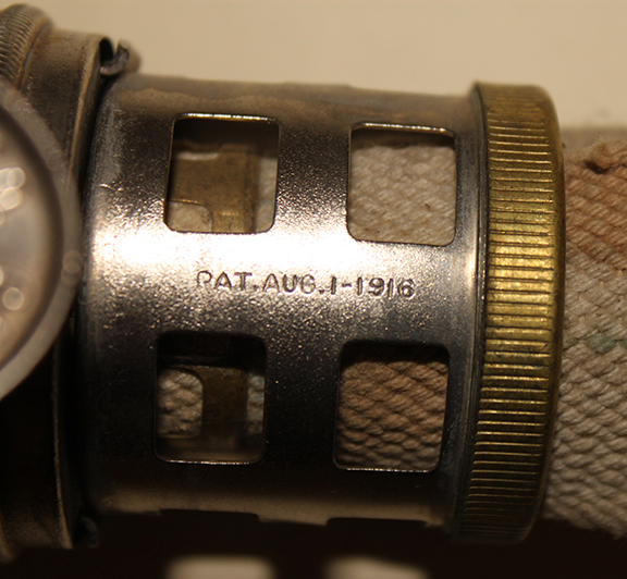 Daylite burner patent date