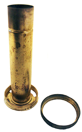 Daylite burner inner wick tube