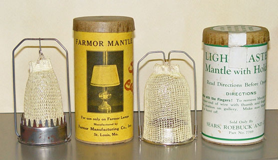 Farmore mantles