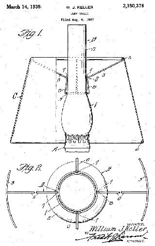 Farmor shade holder