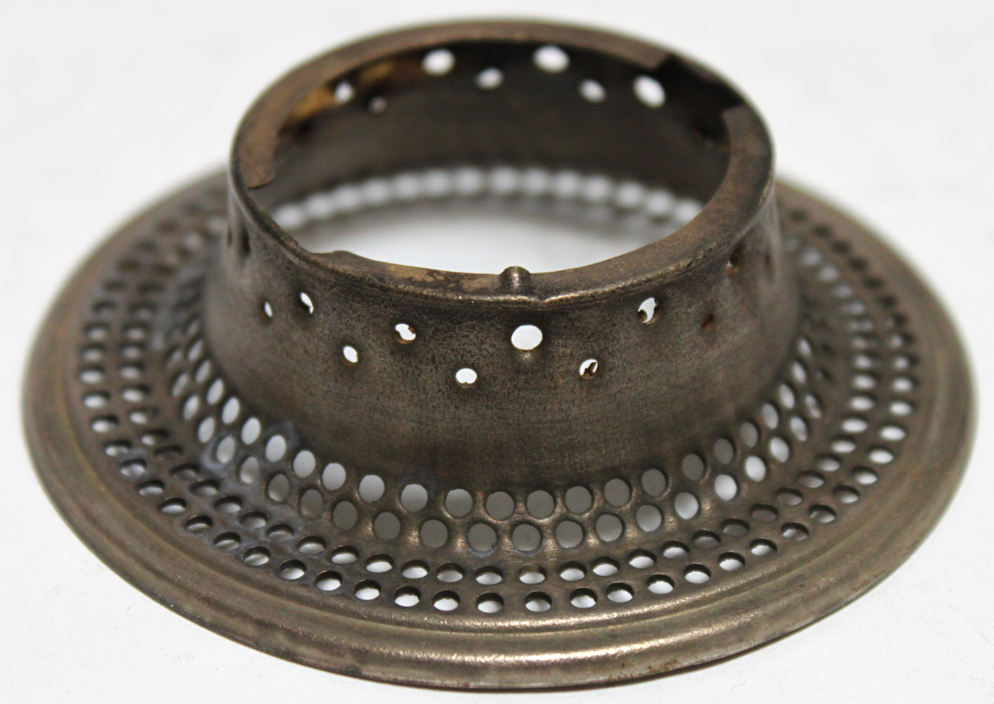 Ironclad Model 2 lamp air distributor