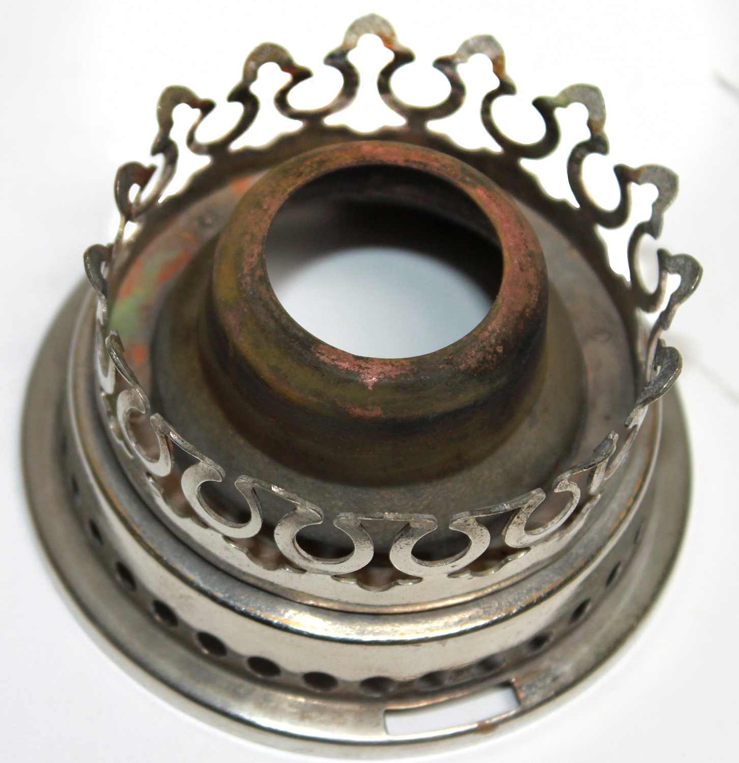 Ironclad lamp model 2 gallery